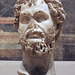 Septimius Severus Portrait in the Boston Museum of Fine Arts, January 2018