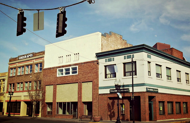 Main St., Klamath Falls, Oregon