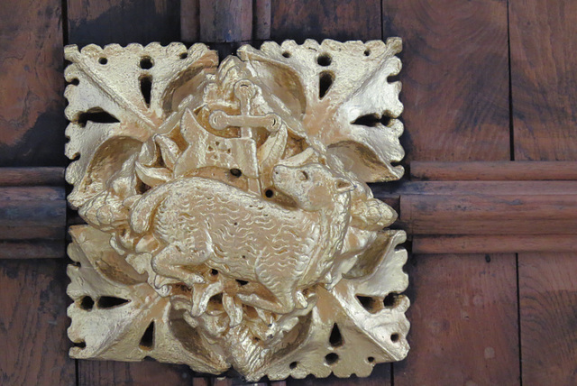 st andrew undershaft, london