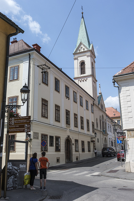 Zagreb - Croazia