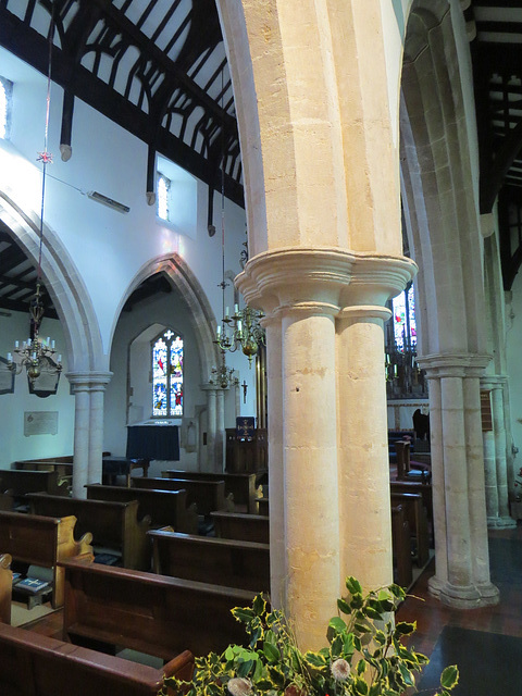 letheringsett church, norfolk