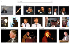 Google-Fotos bastelte diese "Collage" beim TAG: falte
