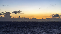 approaching Aruba