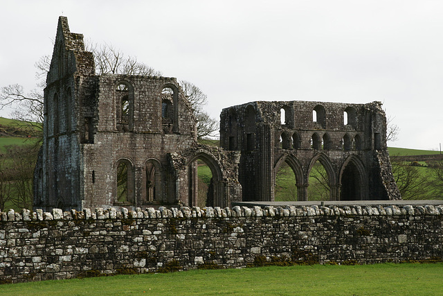 Dundrennan Abbey