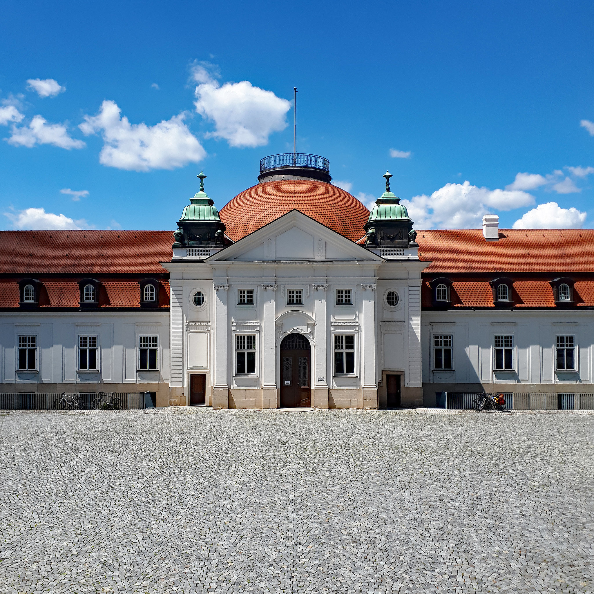 Schiller-Nationalmuseum Marbach am Neckar