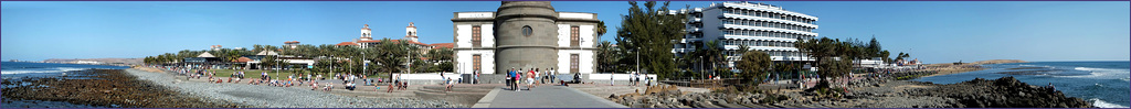 Maspalomas. Der Faro. ©UdoSm