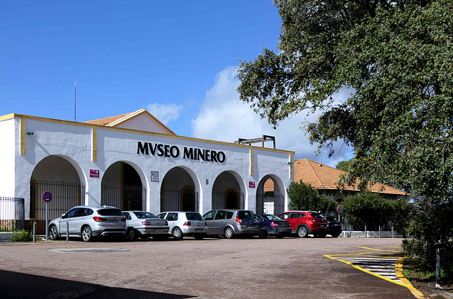 Minas de Riotinto - Museo Minero