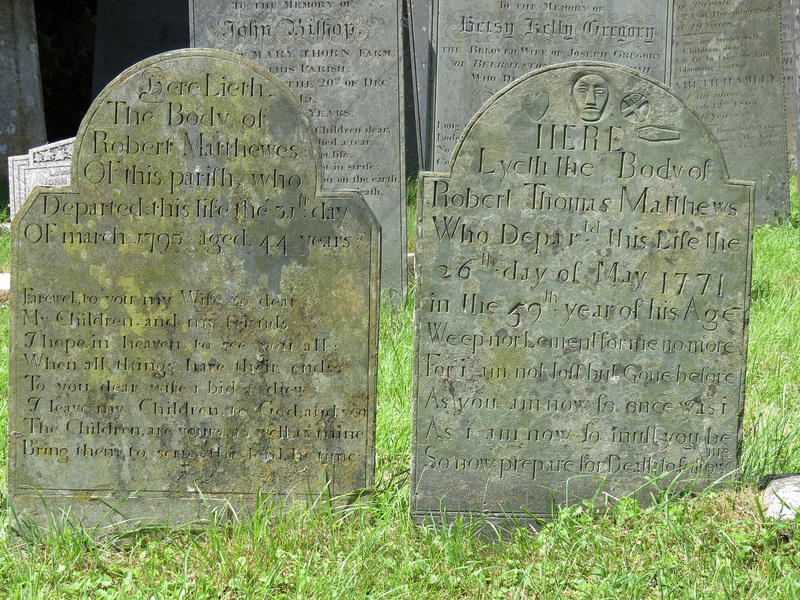 bere ferrers church, devon