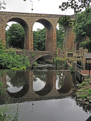 Railway viaduct