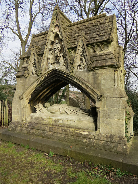 chester old cemetery