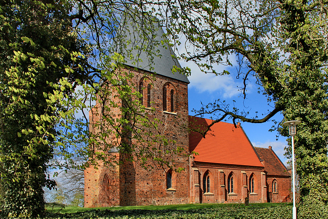 Kirch Stück, Dorfkirche