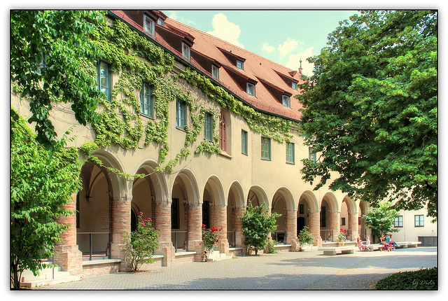 Wollmarkt (Wool market)