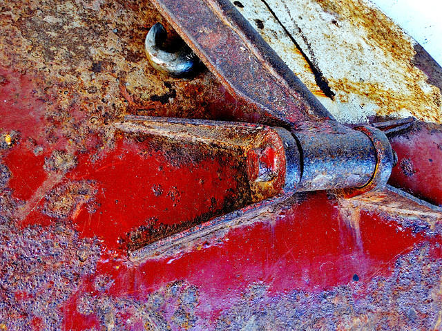 Trawl Cover. Fishing Boat