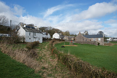 Dundrennan Village