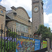 Horniman Museum from the road 3 6 2006