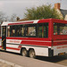 Coach Services of Thetford H283 TAH in Brandon - 16 Apr 1994