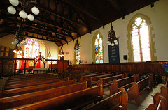 Saint Paul's Church, Bradford Road, Birkenshaw, West Yorkshire