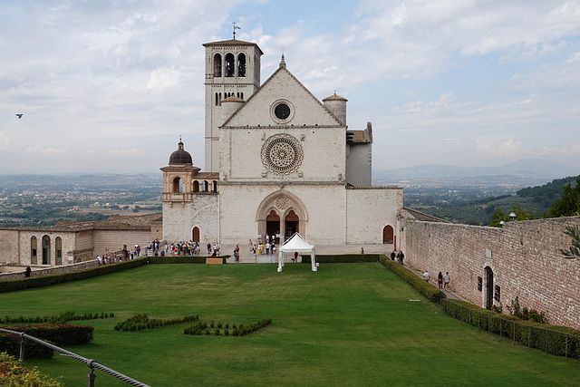 Basilica di San Francesco d'Assisi