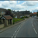 Great Doddington bus shelter