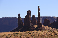 Totem Poles