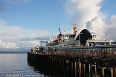 a Scottish ferry