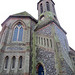 methodist church, holt, norfolk