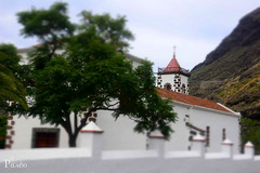 La Palma, Tazacorte - Santuario de Nuestra Señora
