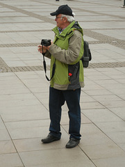 Robert (Elch) beim HH-Treffen 2013