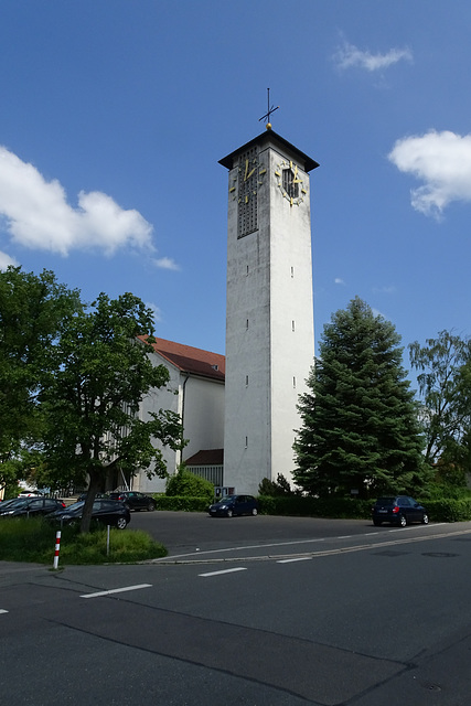 Weiden, Pfarrkirche St. Elisabeth (PiP)