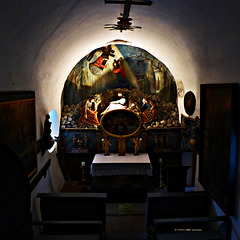 Oelbergkapelle, Sachrang