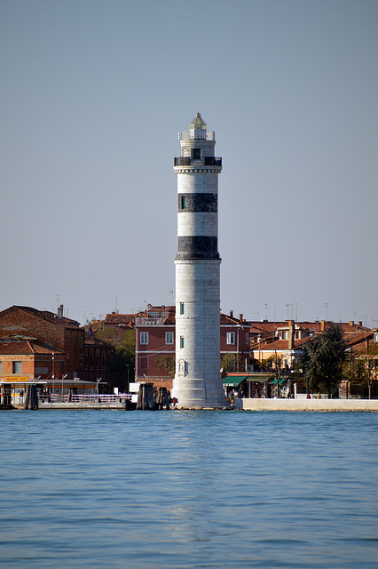 Leuchtturm von Murano