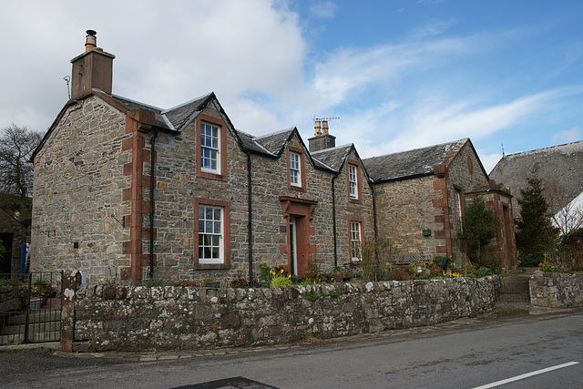 Old School House And Hall