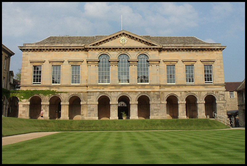 Worcester College