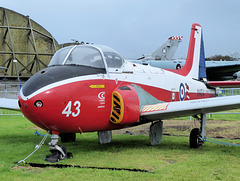 Jet Provost XN494 (2) - 24 September 2020