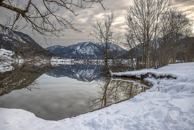 Schliersee Winter