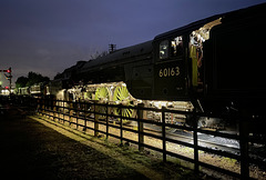 HFF Great Central Railway Loughborough England 31st August 2024