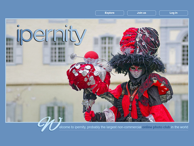 ipernity homepage with #1656