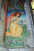 Phoebe Anna Traquair Murals of c1905, St Peter's Church, Clayworth, Nottinghamshire