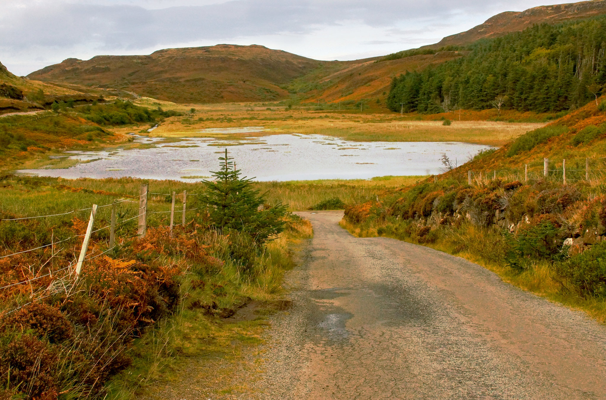 Loch Suardal HFF