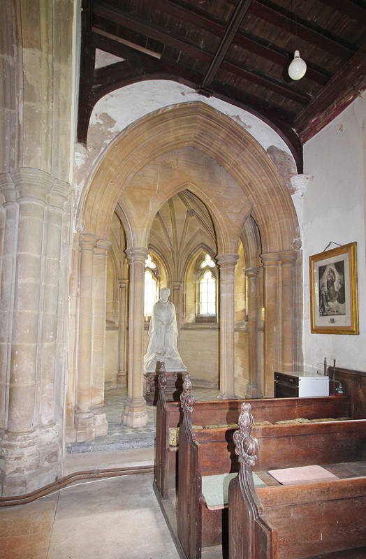 Flixton Church, Suffolk