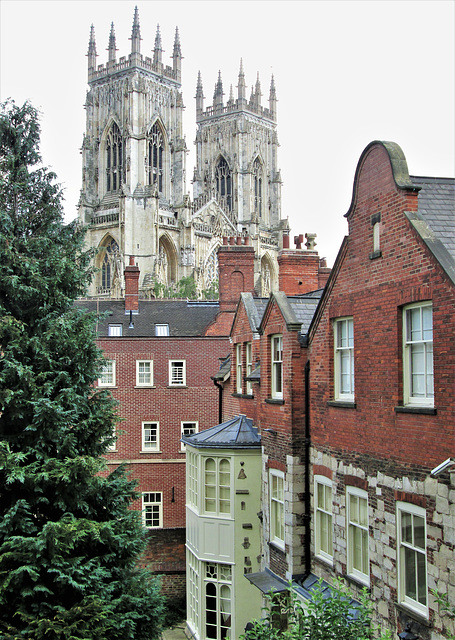 York, North Yorkshire...English Towns.