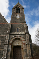 Dundrennan Church