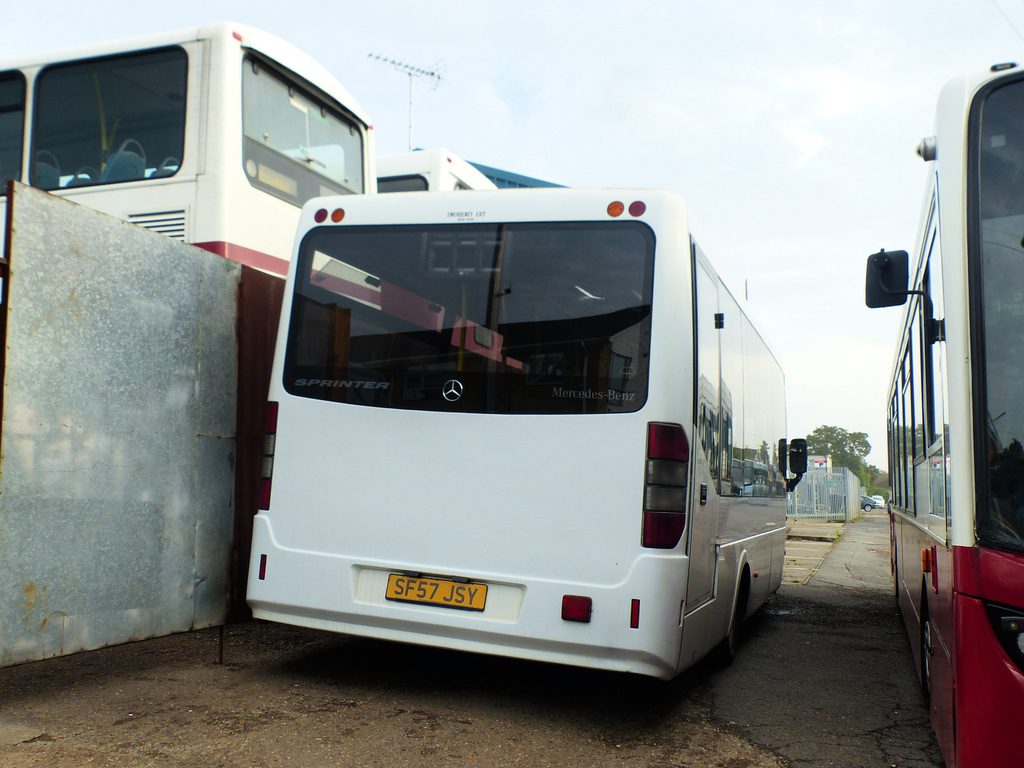 Portsmouth City Coaches (5) - 16 August 2020