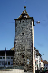 Obertorturm in Schaffhausen