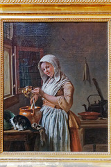 "Laitière" (Wybrand Hendriks - 1800-1815)