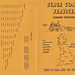 Stage Coach Scotland-London timetable leaflet Summer 1981 - side 1 of 2