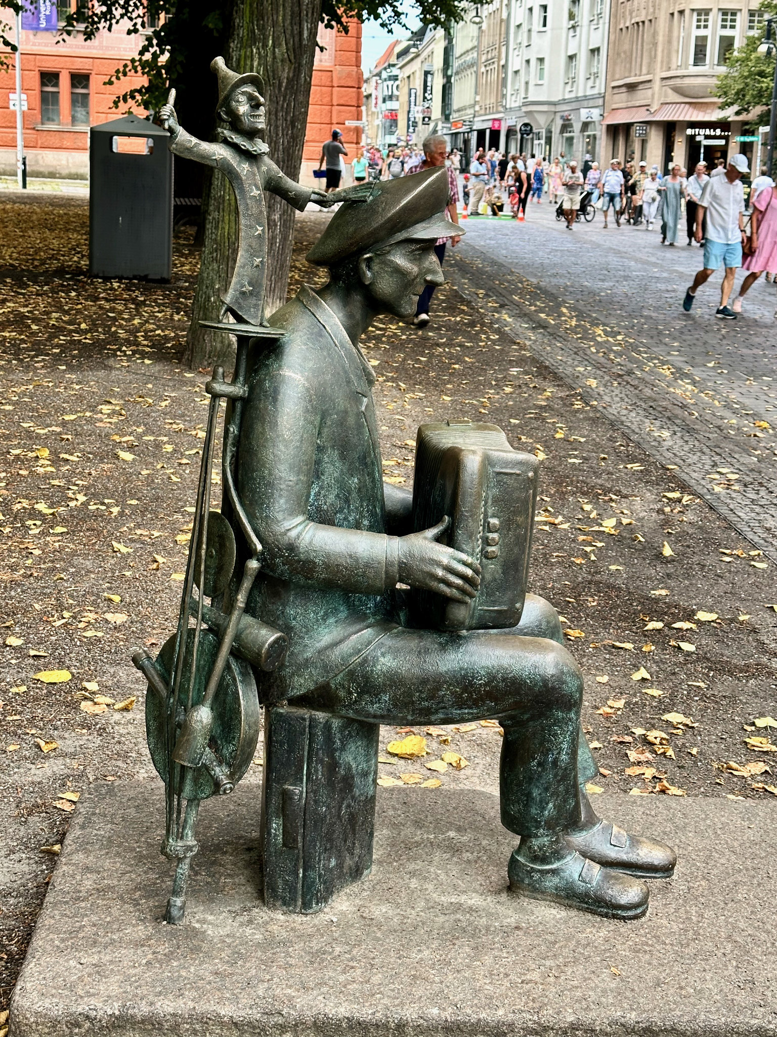 Der Spielmann-Opa