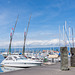 Les pierres du vent au Quai des Savoyards (© Buelipix)