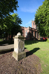 Saint Edmund's Church, Castle Street, Dudley, West Midlands