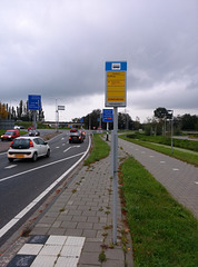 Bus stop Postbrug